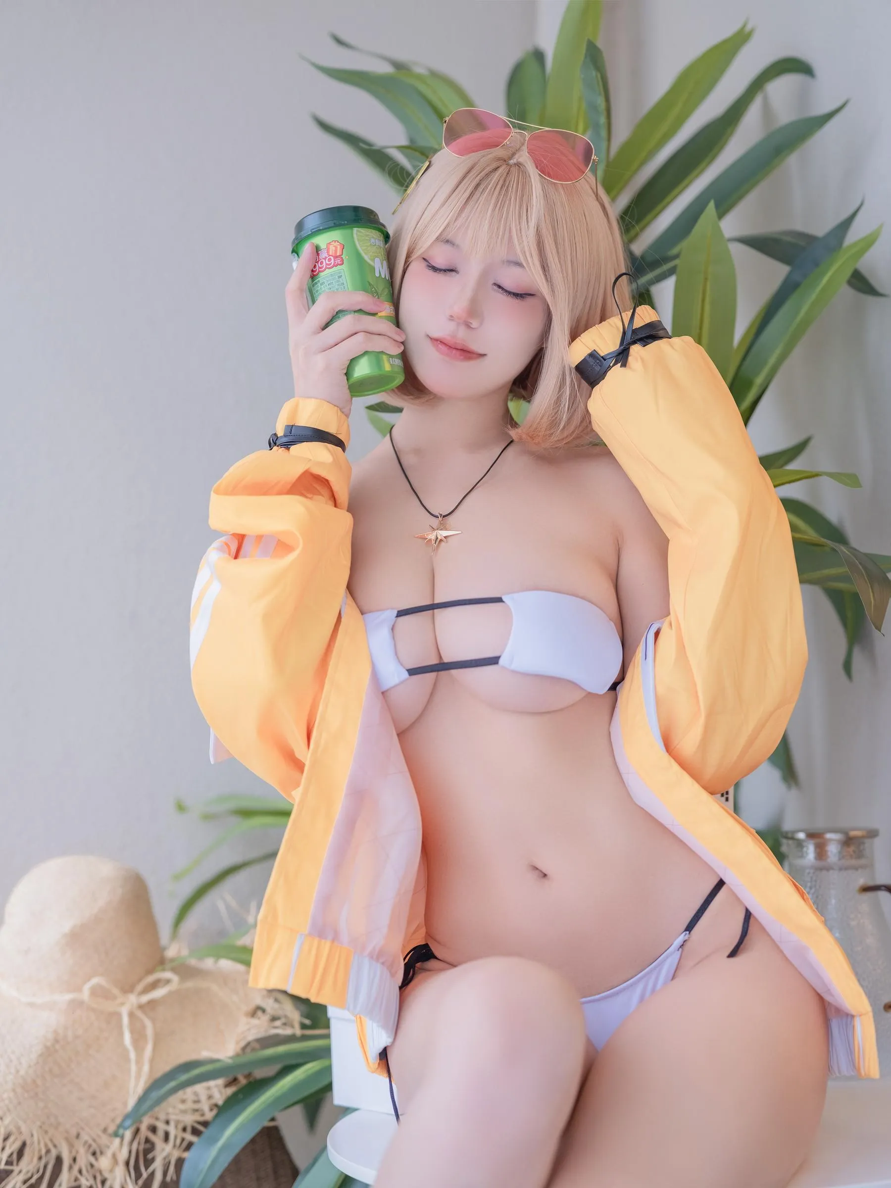 小仓千代w – NO.65 2023年11月会员合集 [133P]插图3